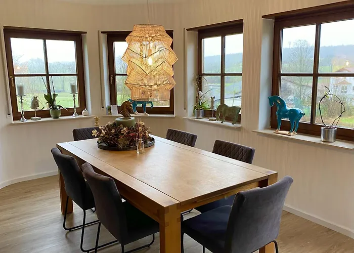 Pension Am Hohberghof